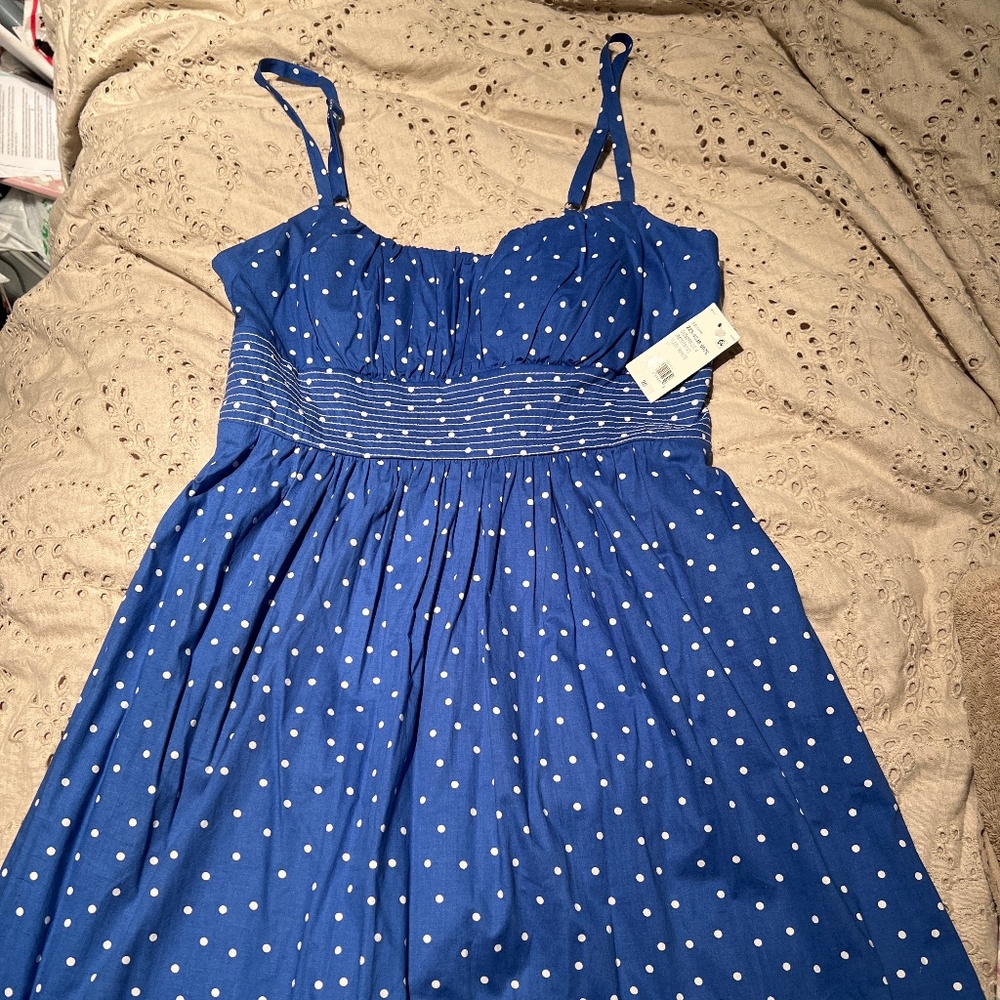 Summer Dress New with Tags, size 14